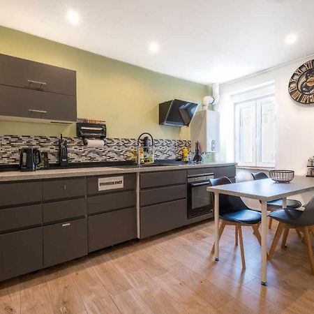 Le Cosy 120M² - 4 Chambres - 8 Personnes Woippy Buitenkant foto