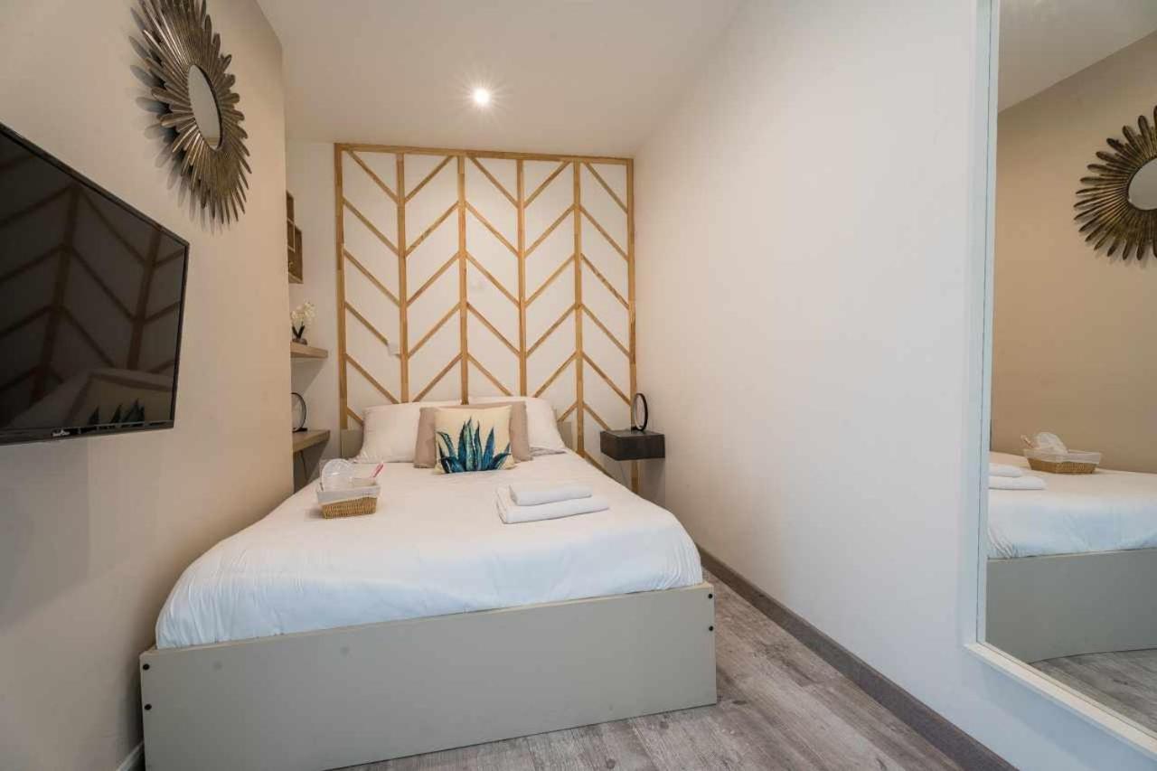 Le Cosy 120M² - 4 Chambres - 8 Personnes Woippy Buitenkant foto
