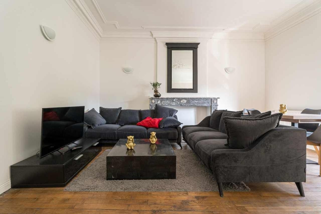 Le Cosy 120M² - 4 Chambres - 8 Personnes Woippy Buitenkant foto