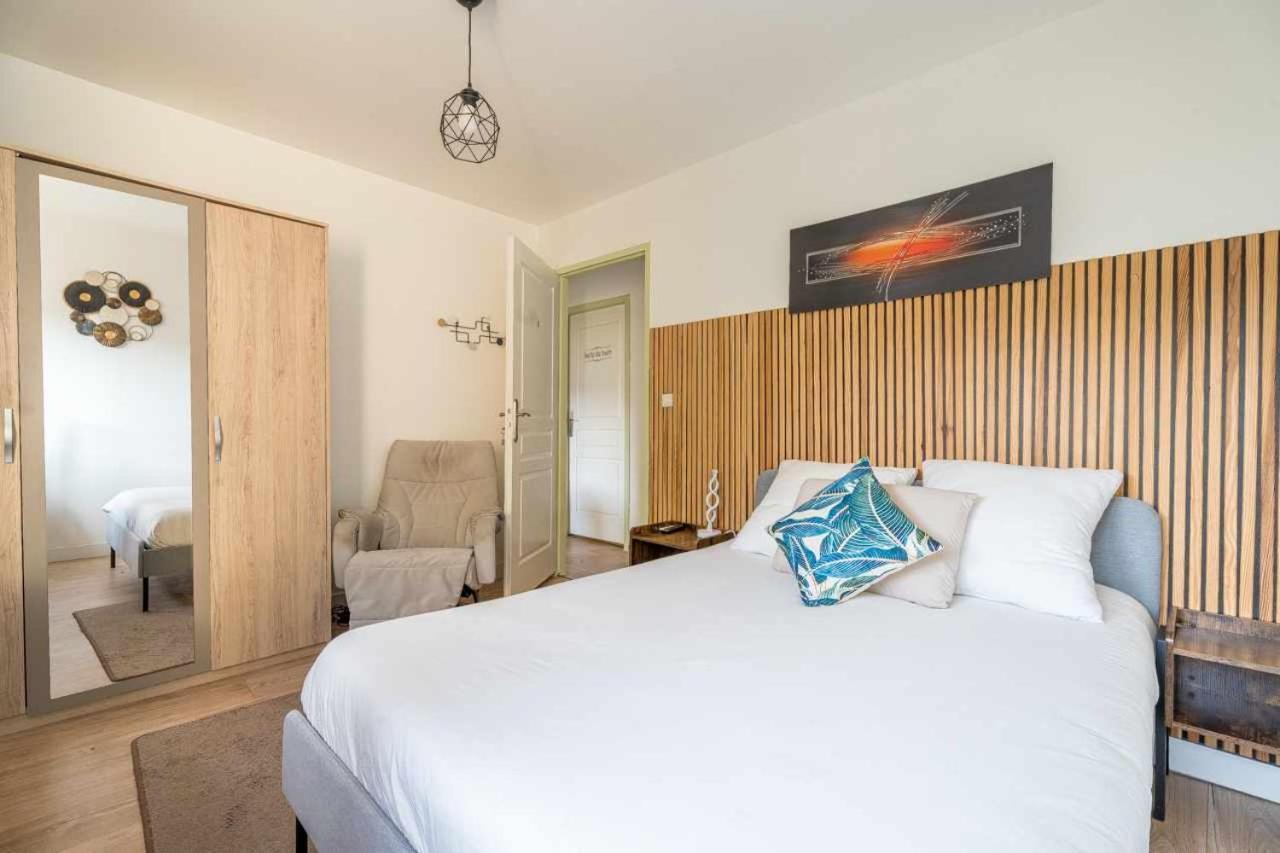Le Cosy 120M² - 4 Chambres - 8 Personnes Woippy Buitenkant foto