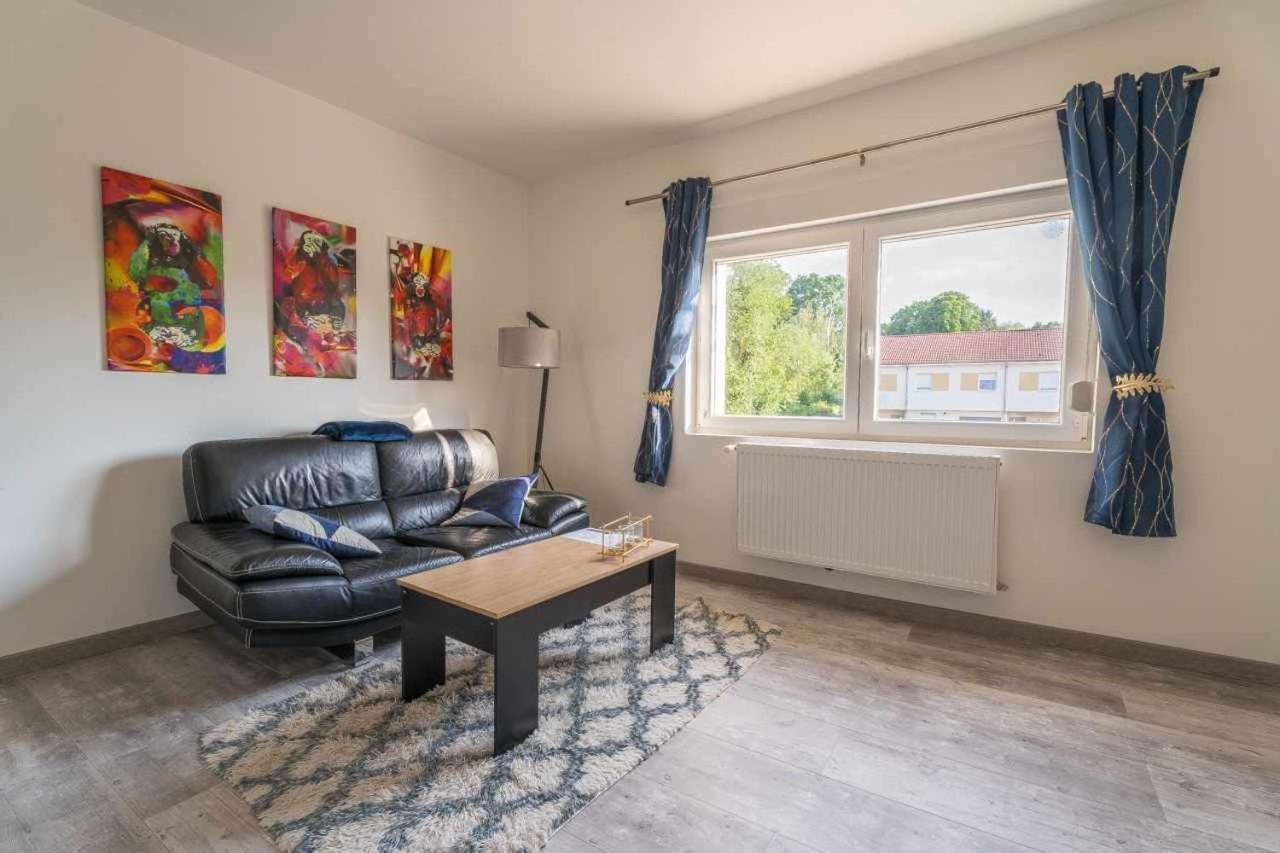 Le Cosy 120M² - 4 Chambres - 8 Personnes Woippy Buitenkant foto