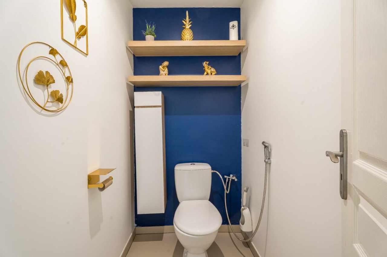 Le Cosy 120M² - 4 Chambres - 8 Personnes Woippy Buitenkant foto