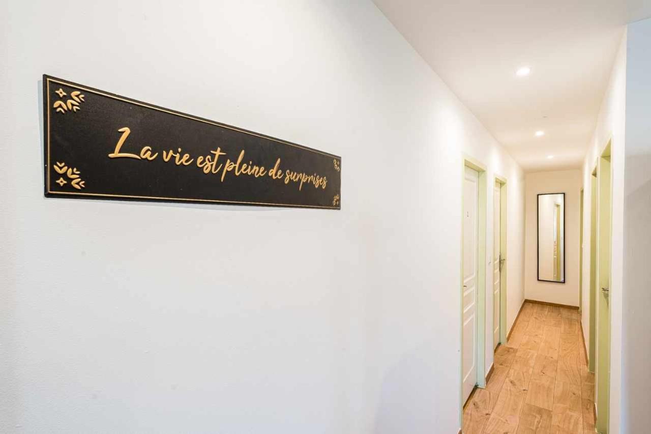 Le Cosy 120M² - 4 Chambres - 8 Personnes Woippy Buitenkant foto