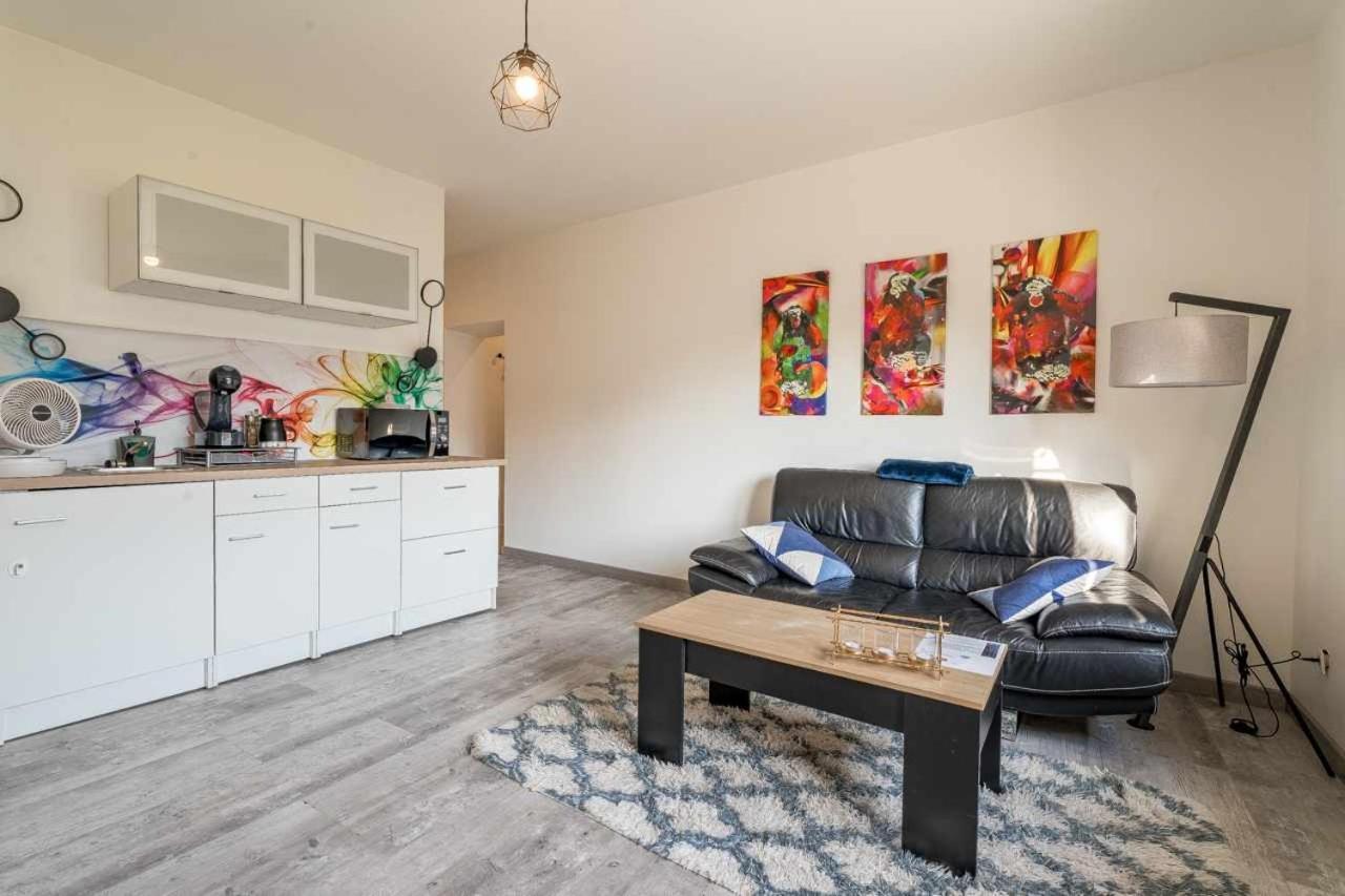 Le Cosy 120M² - 4 Chambres - 8 Personnes Woippy Buitenkant foto