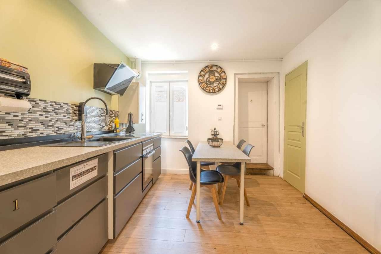 Le Cosy 120M² - 4 Chambres - 8 Personnes Woippy Buitenkant foto