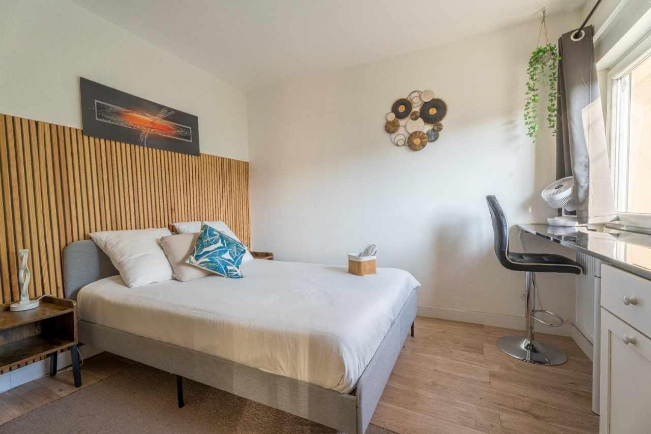 Le Cosy 120M² - 4 Chambres - 8 Personnes Woippy Buitenkant foto