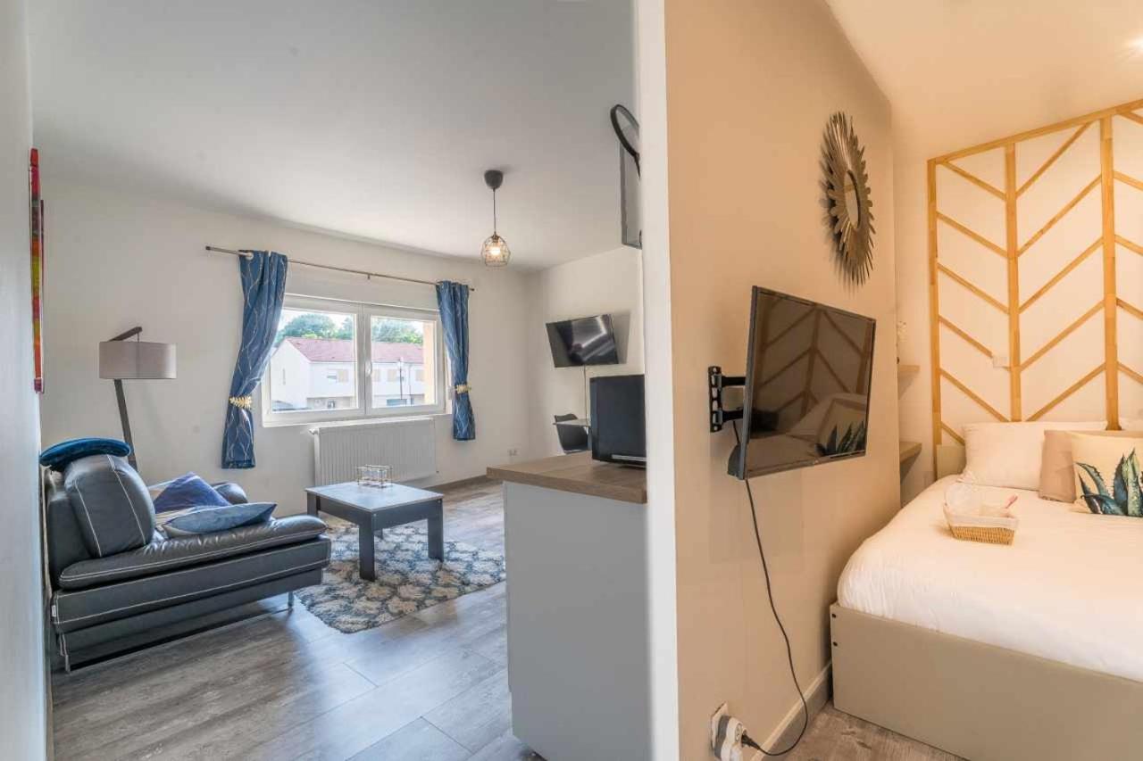 Le Cosy 120M² - 4 Chambres - 8 Personnes Woippy Buitenkant foto